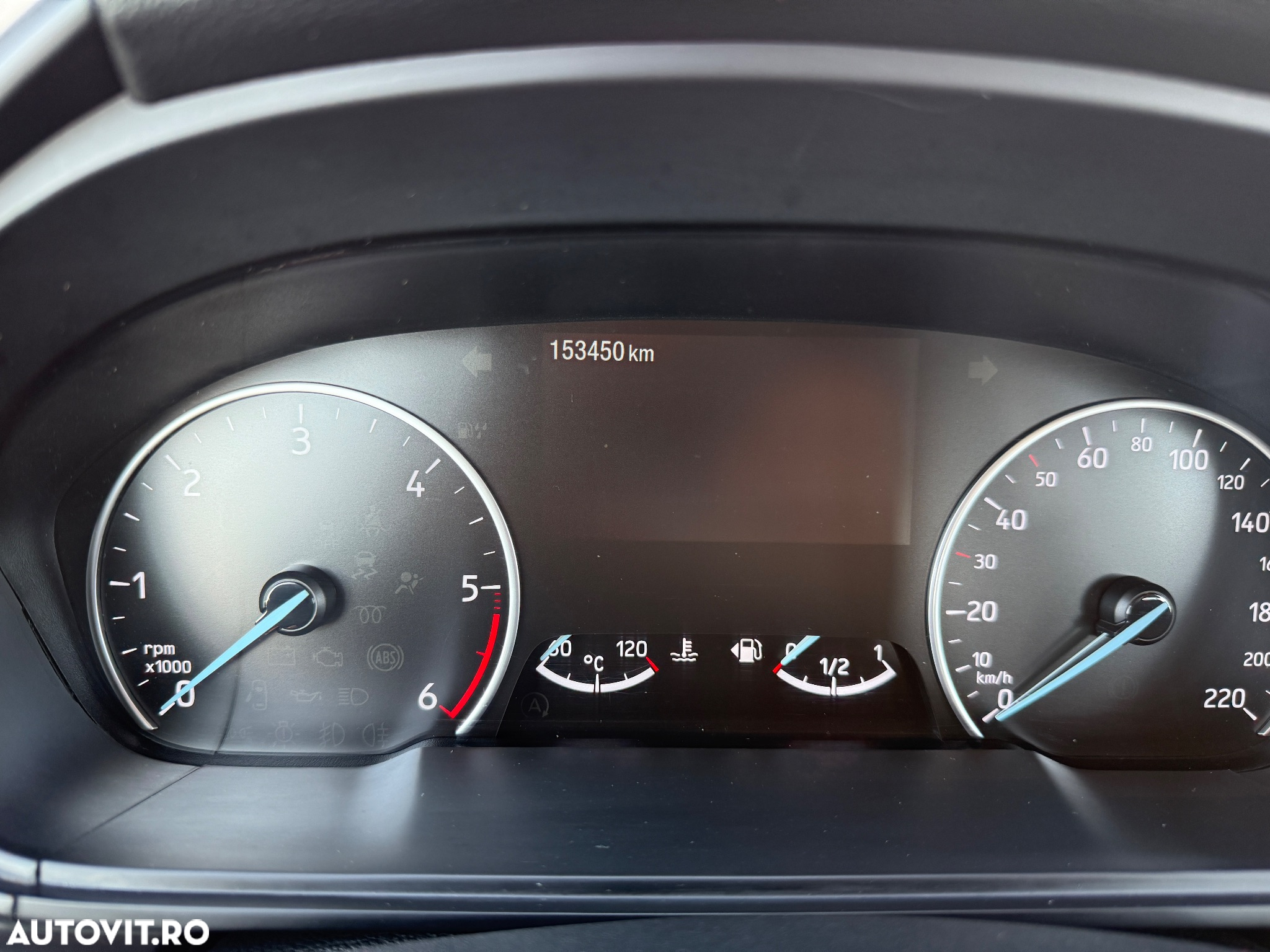 Ford EcoSport 1.5 EcoBlue Titanium - 6