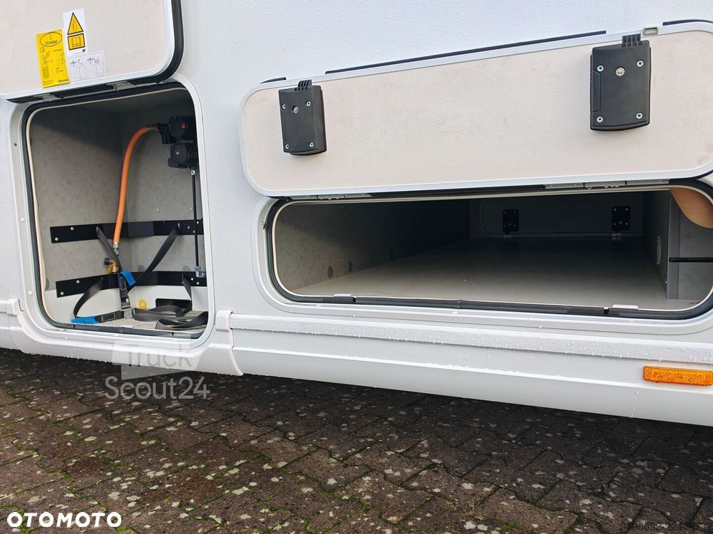 Dethleffs esprit gt 7150-2 dmb - 18