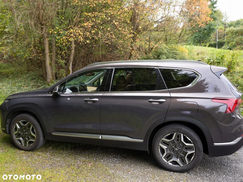 Hyundai Santa Fe 1.6 T-GDI HEV Platinum 4WD - 2