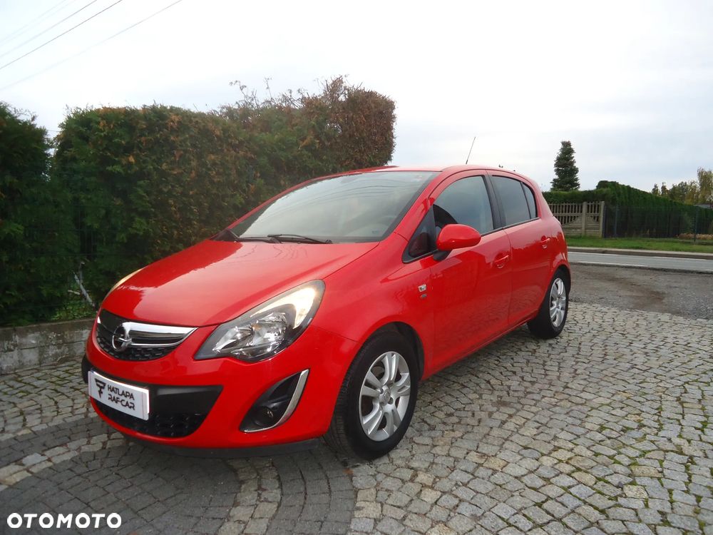 Opel Corsa 1.4 16V Selection - 1