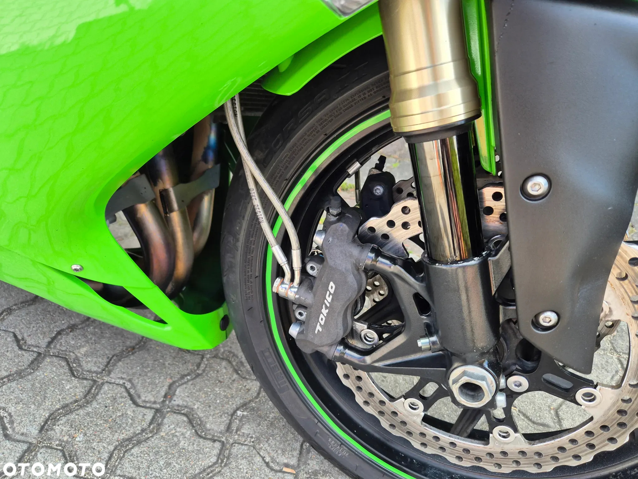 Kawasaki ZX - 28