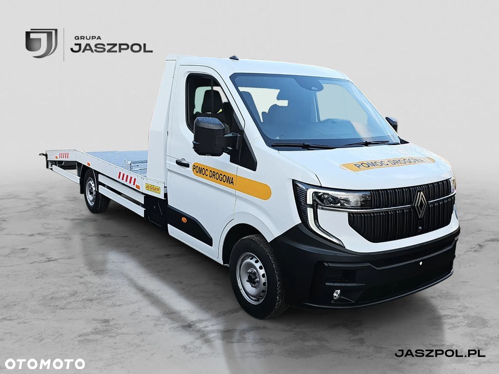 Renault Master Pomoc Drogowa 170KM - 3