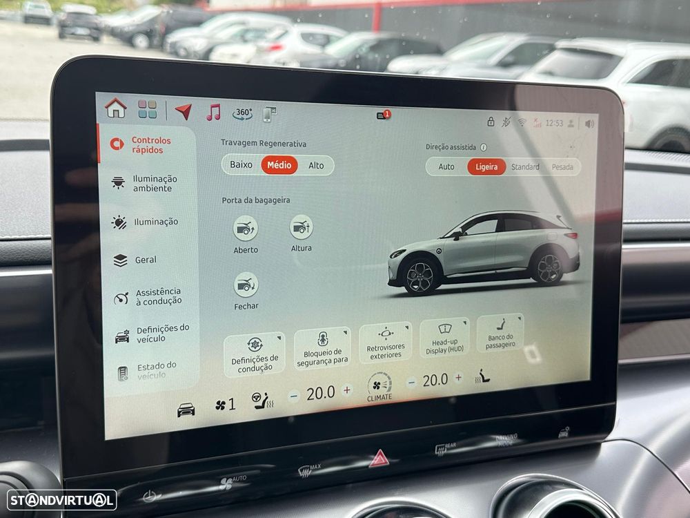 Smart #3 66 kWh Premium - 28