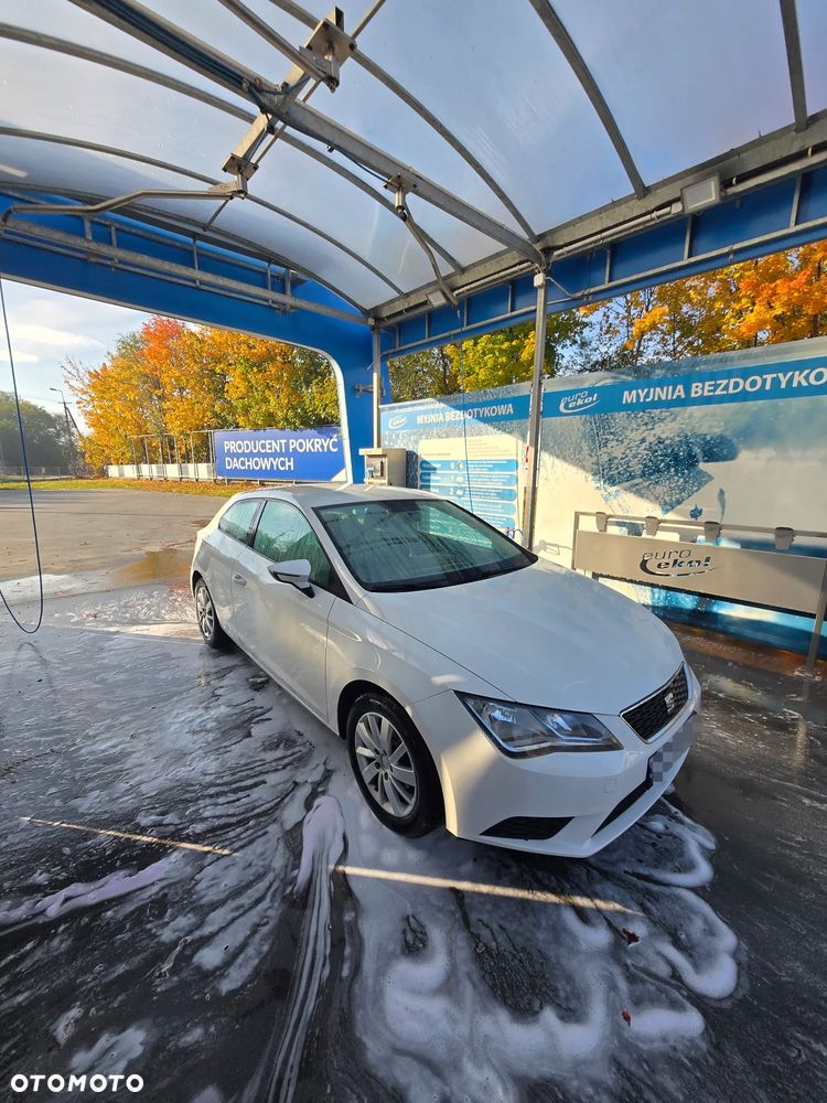 Seat Leon 2014 photo 4