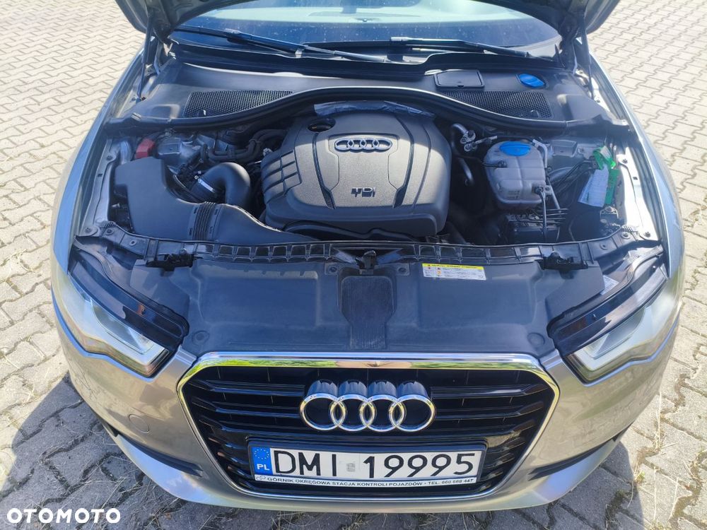 Audi A6 Limousine 2.0 TDI DPF - 8