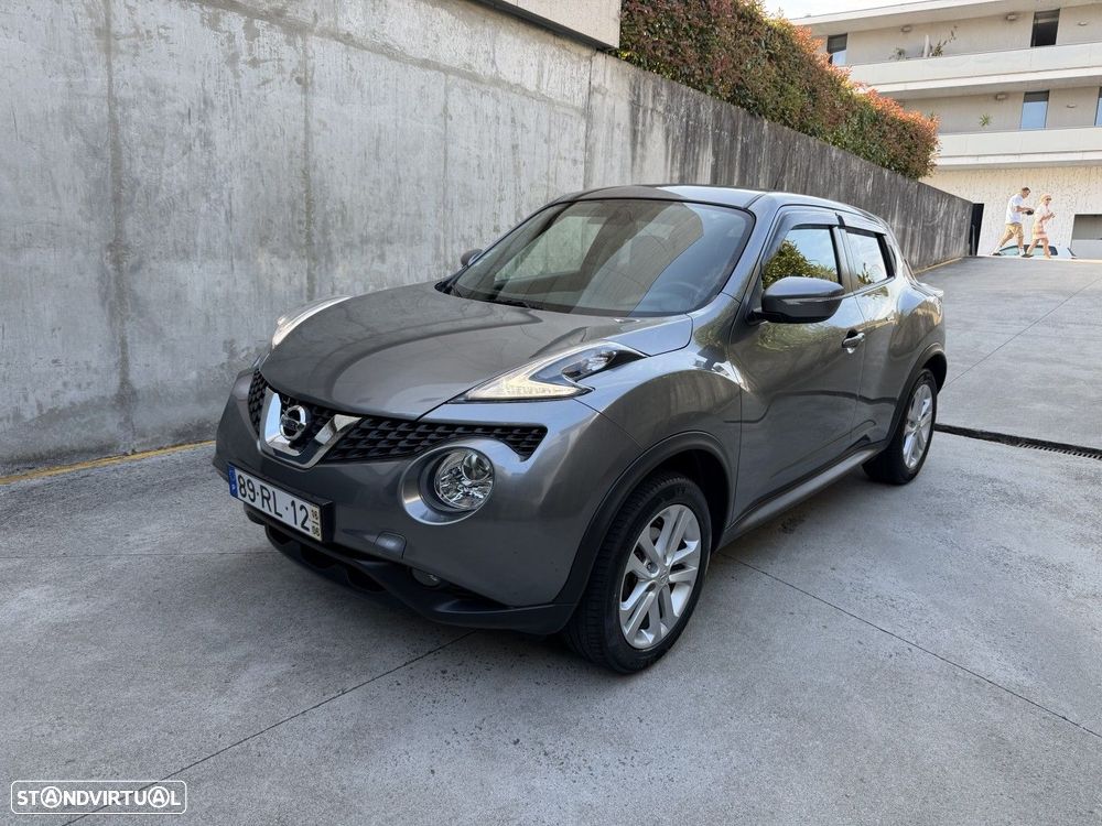 Nissan Juke 1.2 DIG-T Tekna Premium - 2