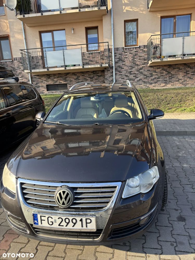 Volkswagen Passat 2.0 TDI 4Mot Comfortline - 1