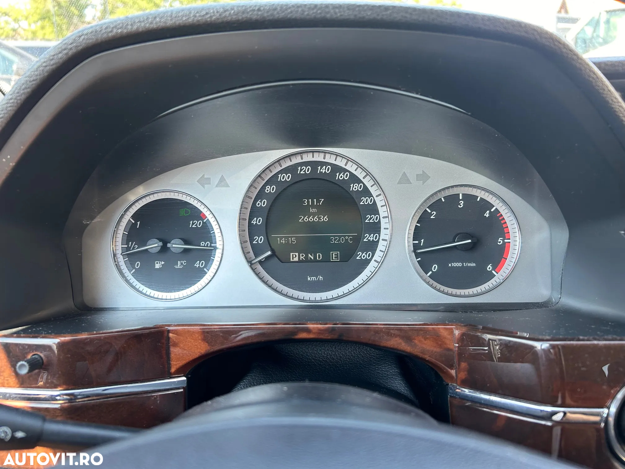Mercedes-Benz GLK 250 CDI DPF 4Matic BlueEFFICIENCY 7G-TRONIC - 10