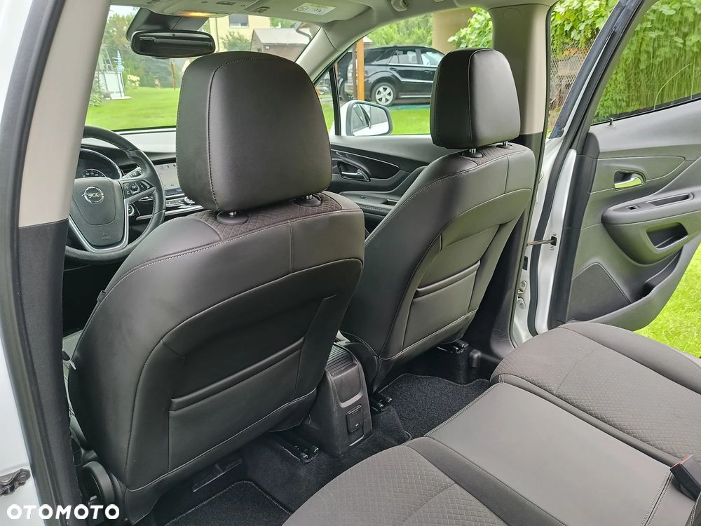 Opel Mokka 1.4 Turbo Automatik Innovation - 21