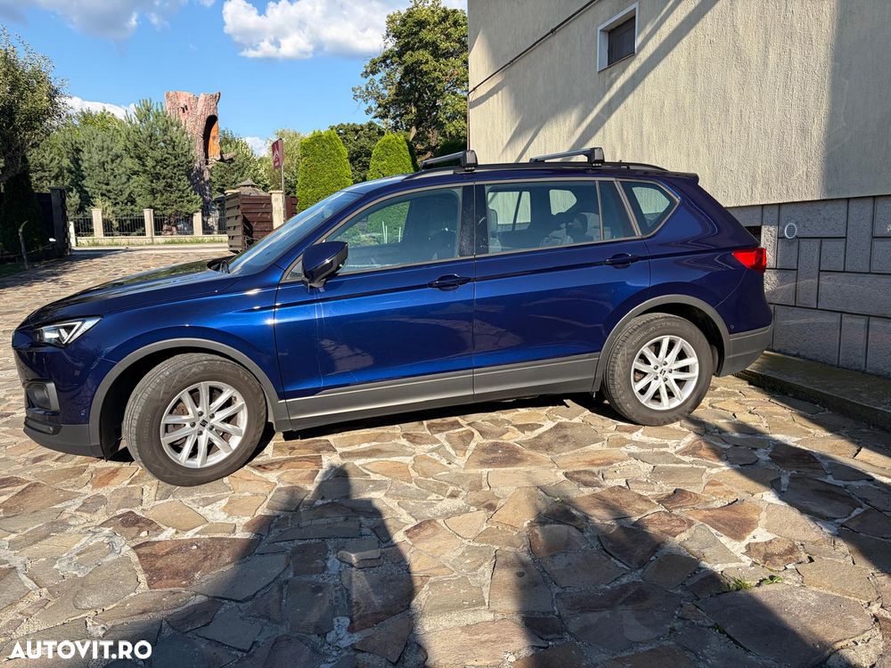 Seat Tarraco - 4