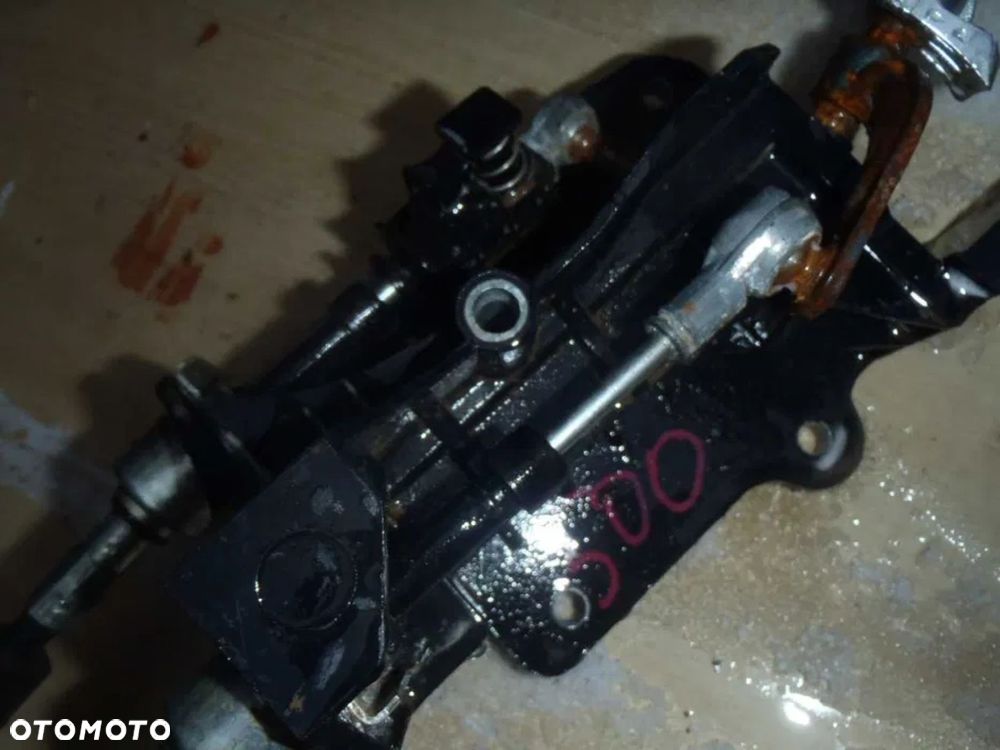 lewarek kubełek jabko zmiany biegów fiat 500 - 4