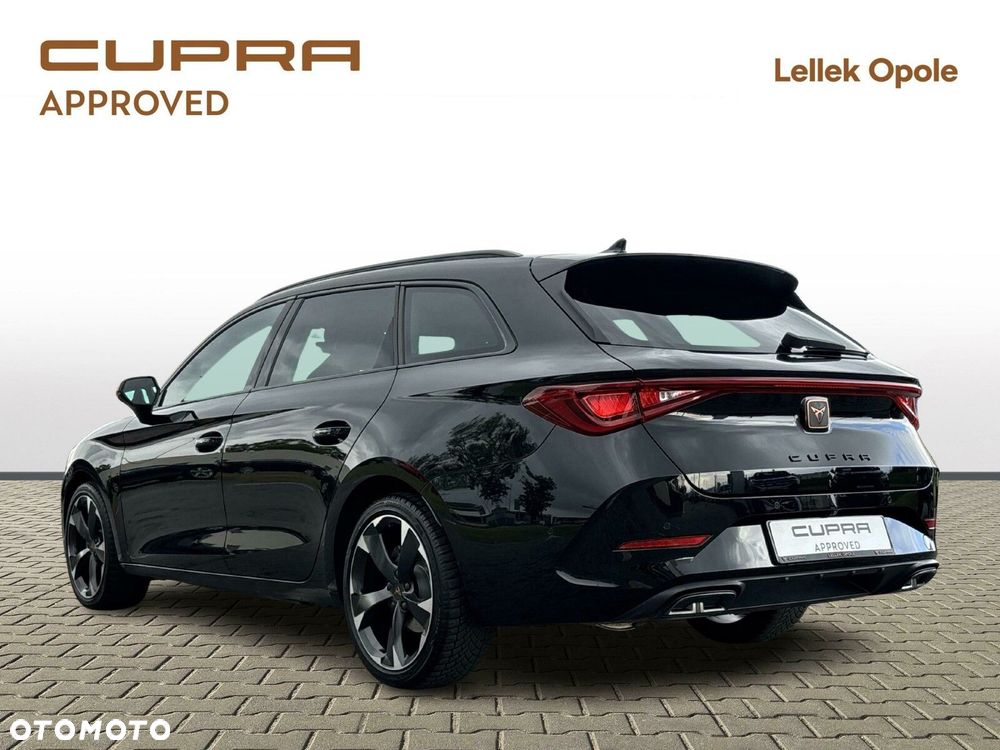 Cupra Leon - 3