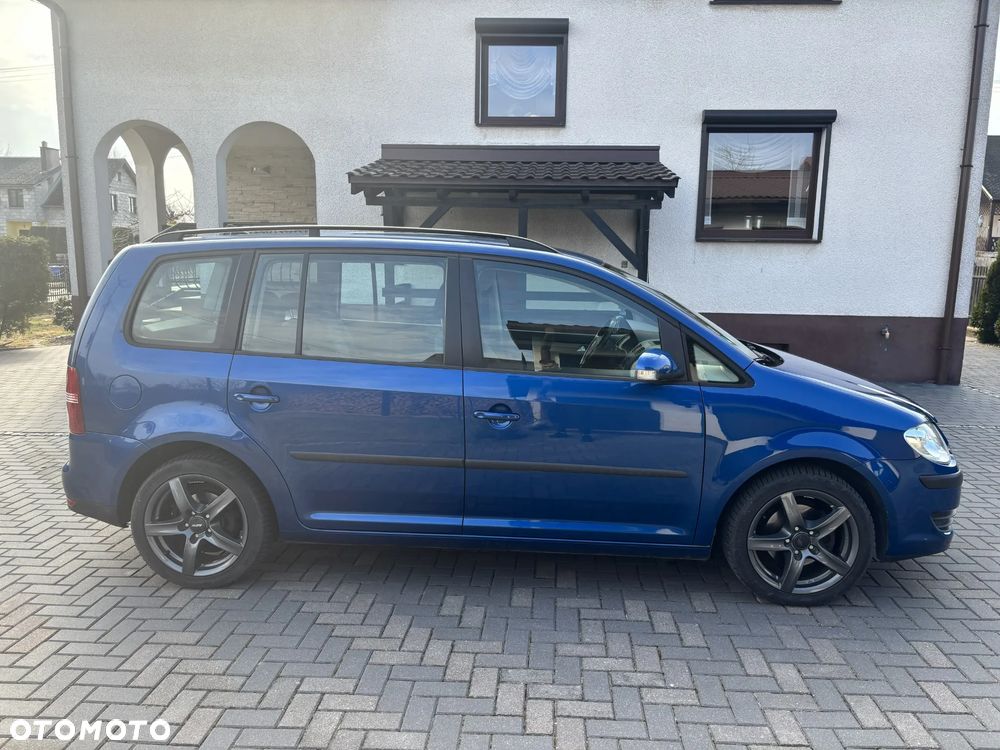 Volkswagen Touran 1.9 TDI - 2