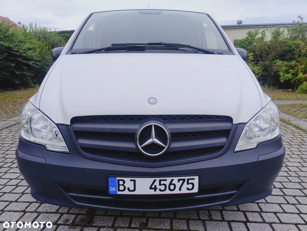Mercedes-Benz Vito - 8