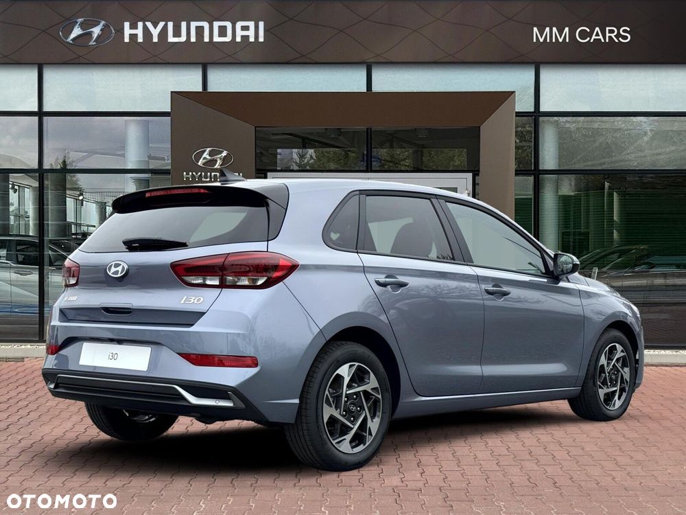 Hyundai i30 1.6 T-GDI Modern DCT - 5