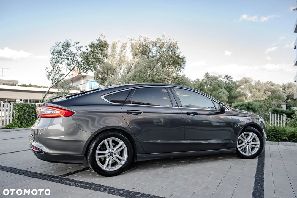 Ford Mondeo 2.0 TDCi Titanium PowerShift - 8