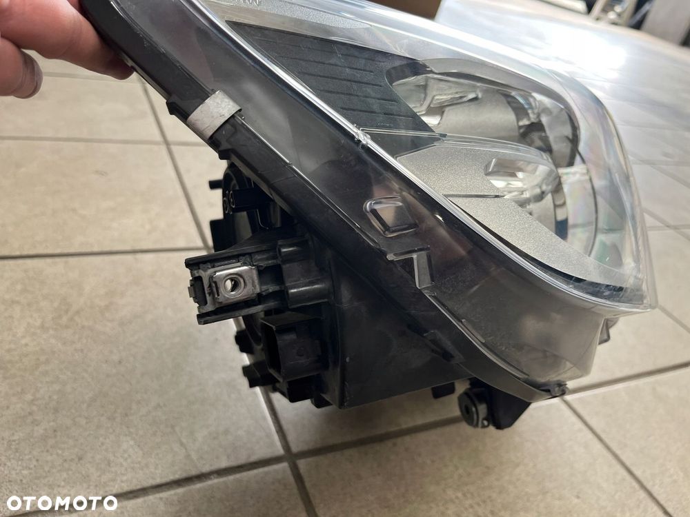 Lampa prawa przednia BMW 2 F45 FULL LED LIFT - 8