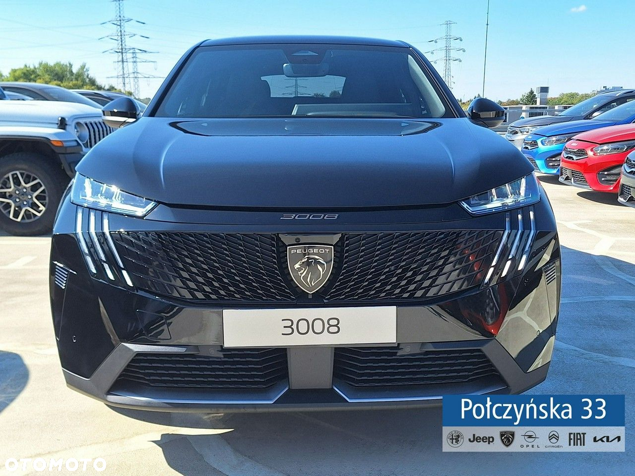 Peugeot 3008 - 3