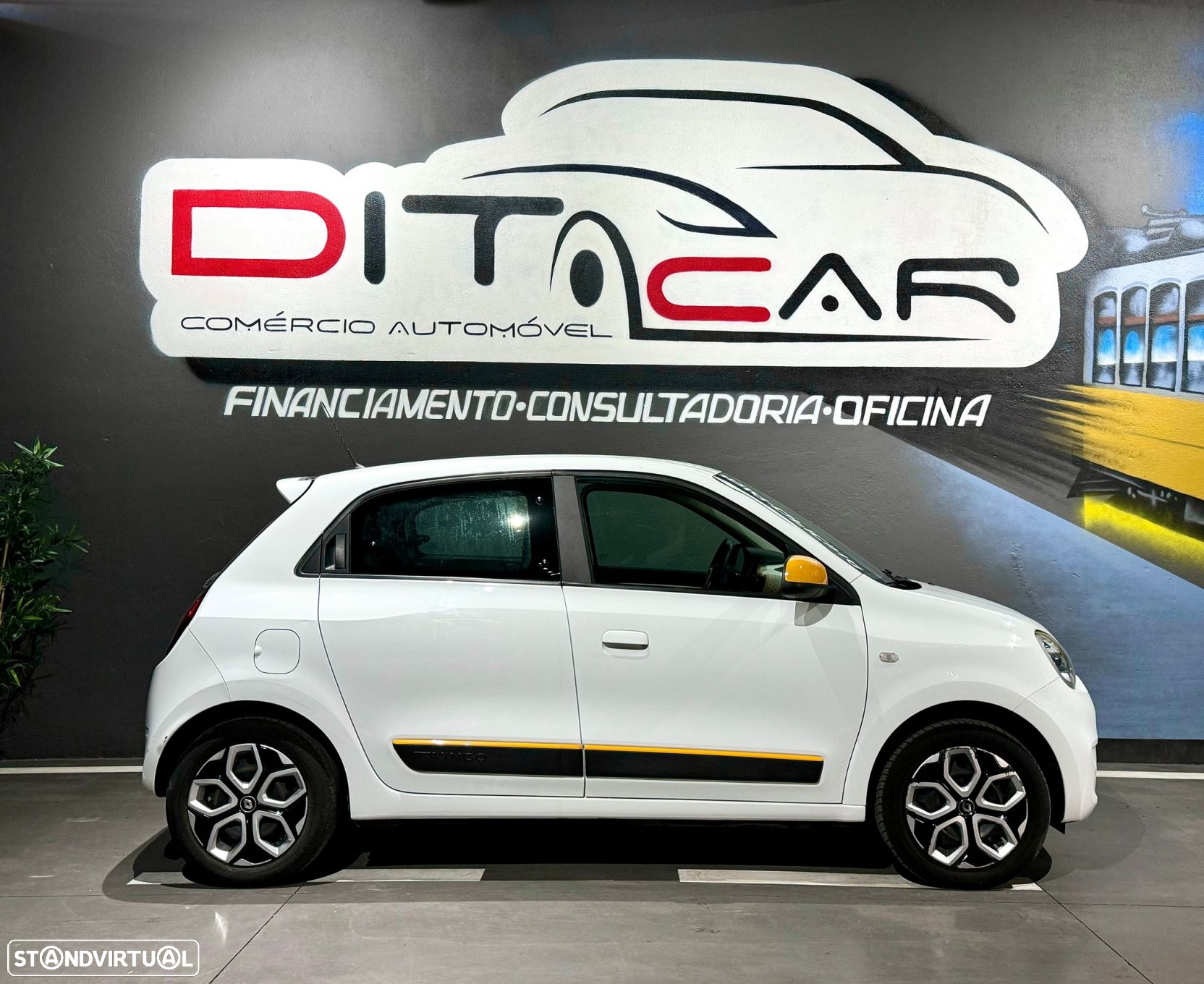 Renault Twingo SCe 75 INTENS - 9