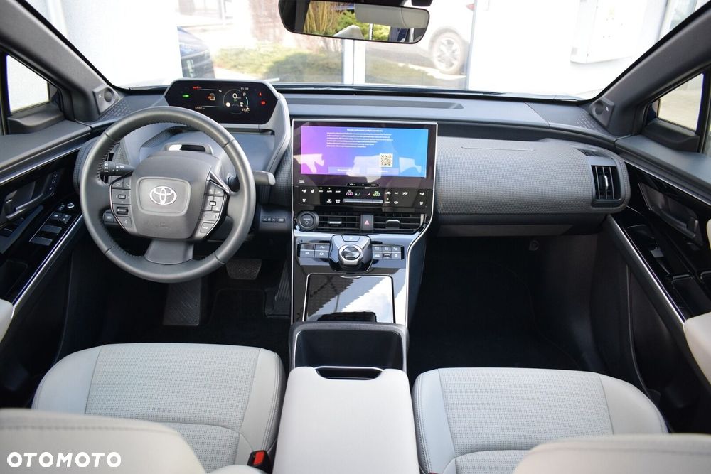 Toyota bZ4X 71.4kWh 4x4 Executive - 7