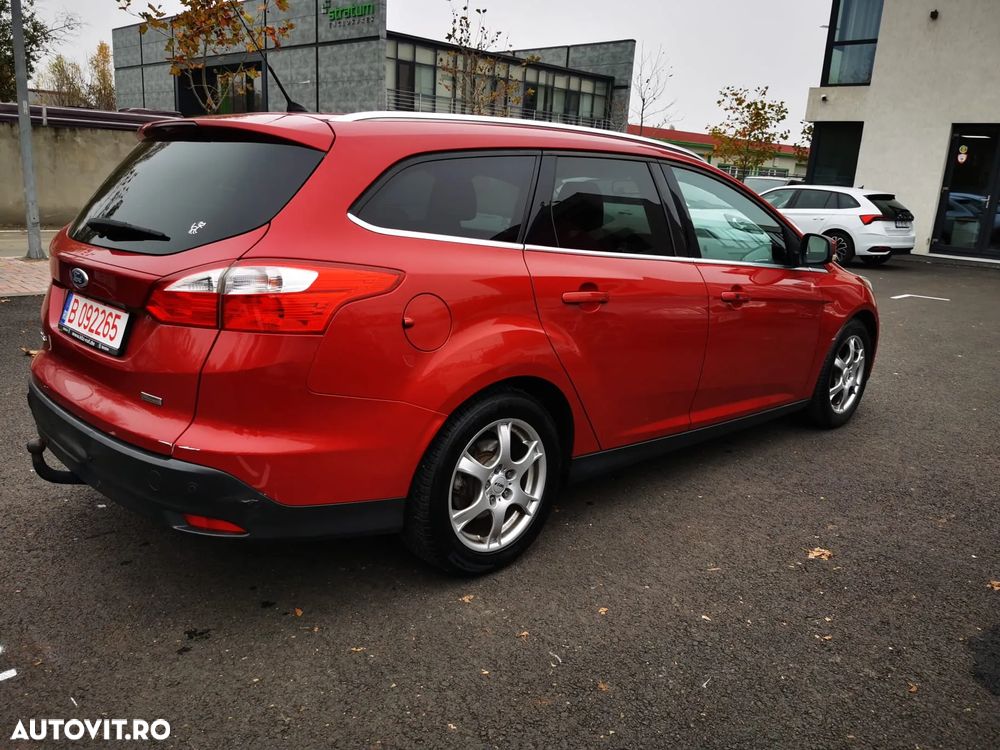 Ford Focus Turnier 1.0 EcoBoost Start-Stopp-System Titanium - 5