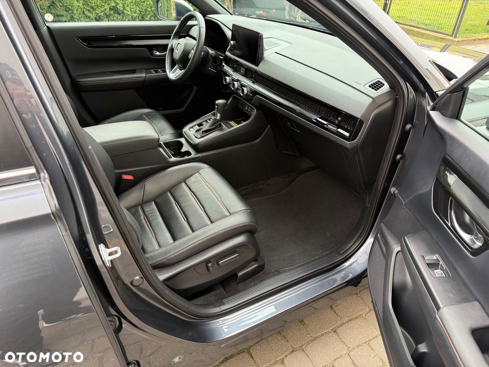 Honda CR-V 2.0 i-MMD HEV Elegance AWD CVT - 20