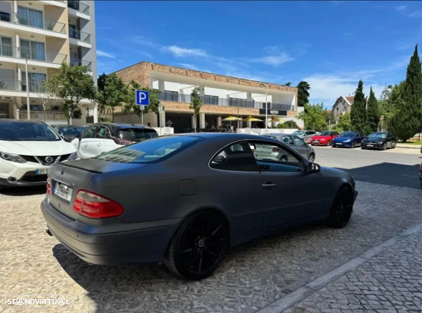 Mercedes-Benz CLK 200 - 3