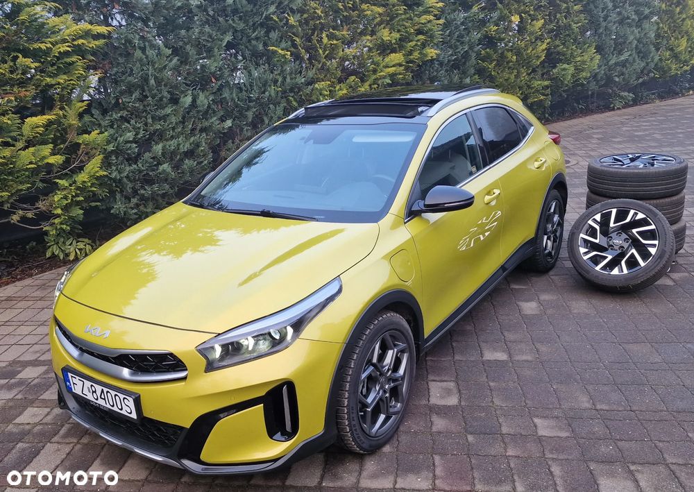 Kia XCeed 1.6 GDI PHEV Business Line DCT - 1