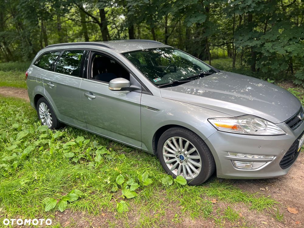 Ford Mondeo 2.0 TDCi Titanium - 5