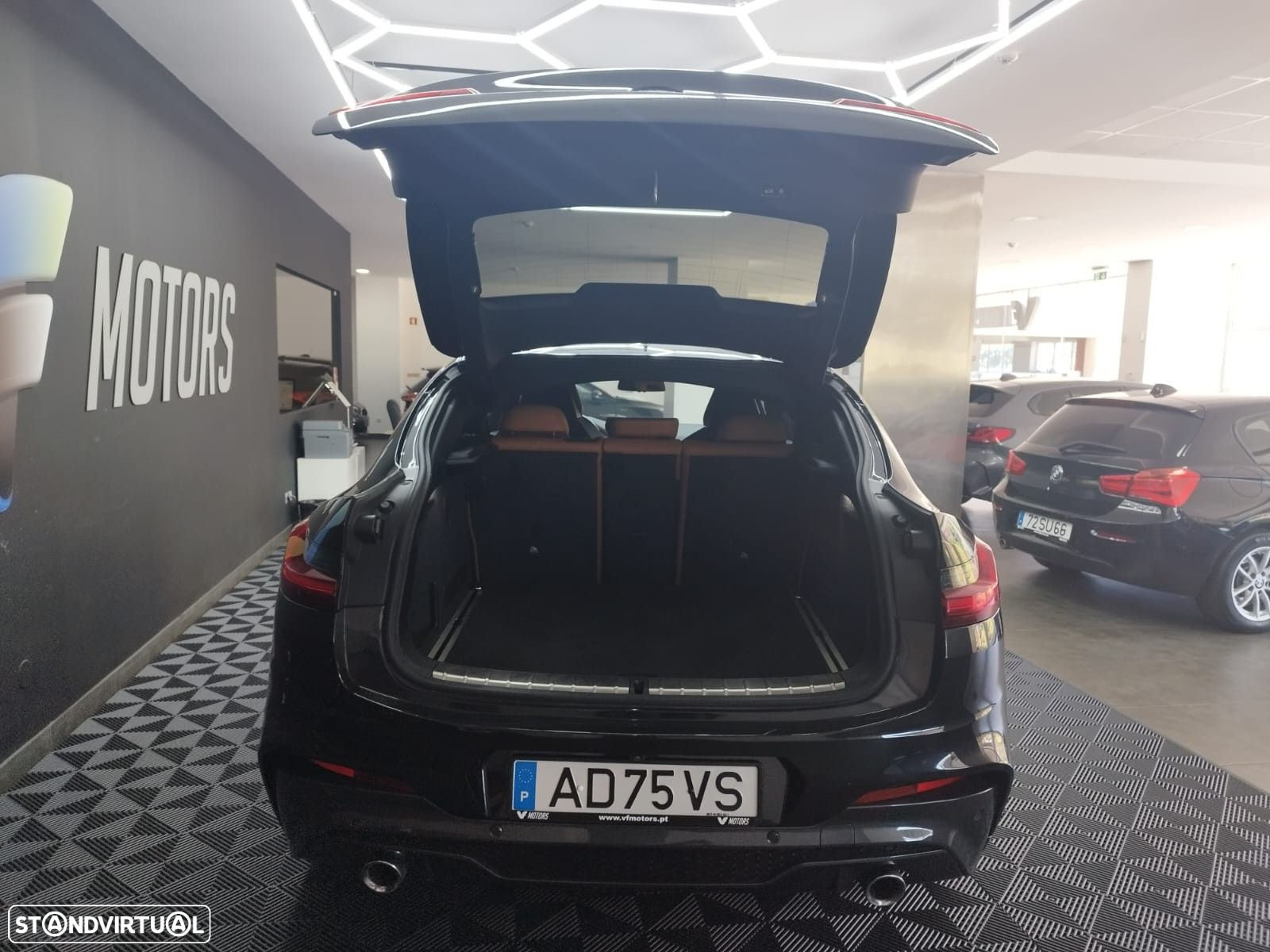 BMW X4 20 d xDrive xLine Pack M Auto - 9