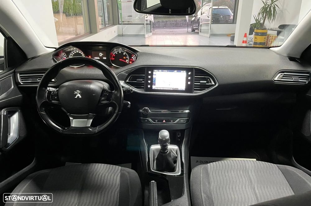 Peugeot 308 SW 1.6 BlueHDi Active - 24
