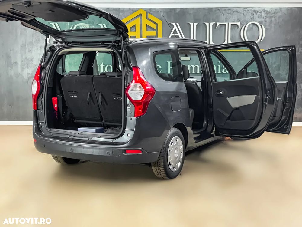 Dacia Lodgy - 20