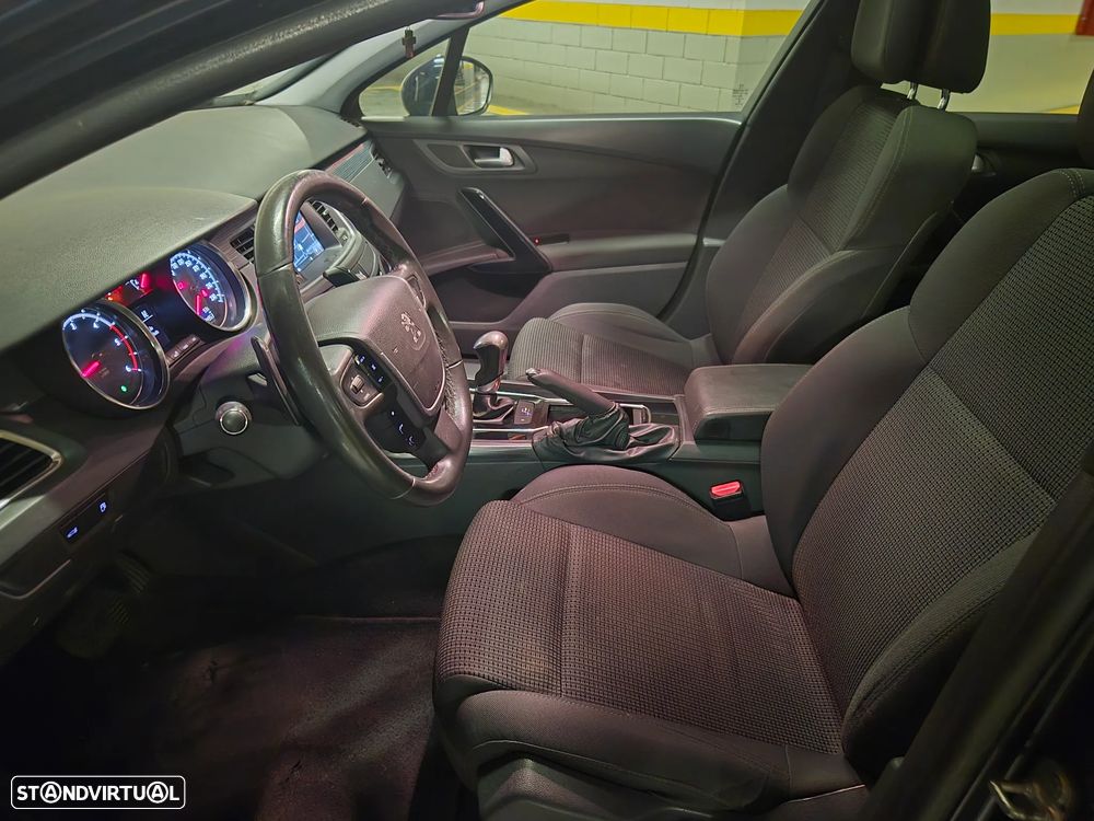 Peugeot 508 SW e-HDi 115 ETG6 Stop&Start Active - 21
