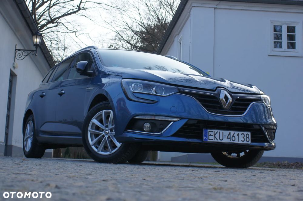 Renault Megane ENERGY TCe 130 Start & Stop LIMITED - 11