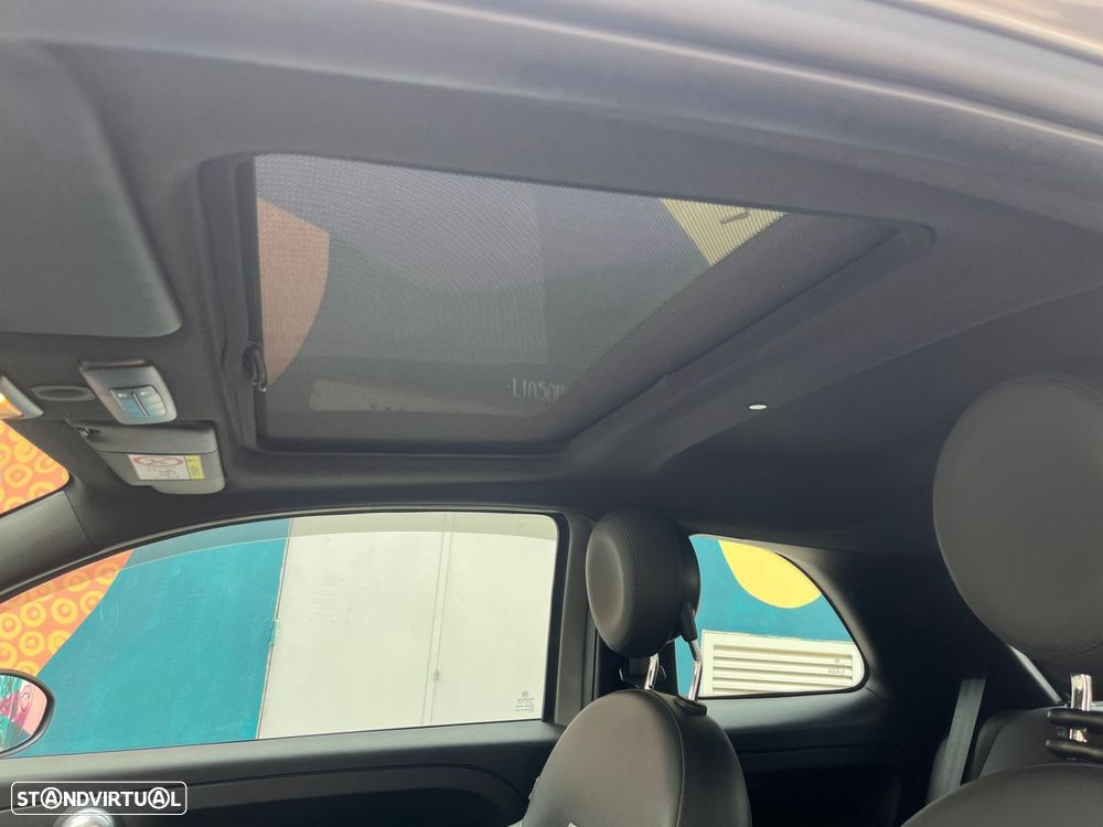 Fiat 500 1.0 Hybrid Connect - 22