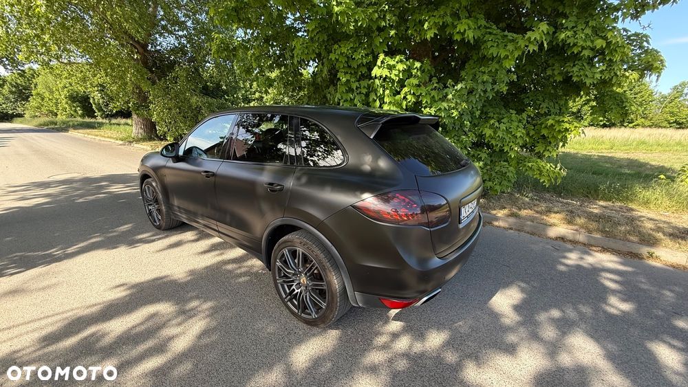 Porsche Cayenne ver-s-tiptronic - 17
