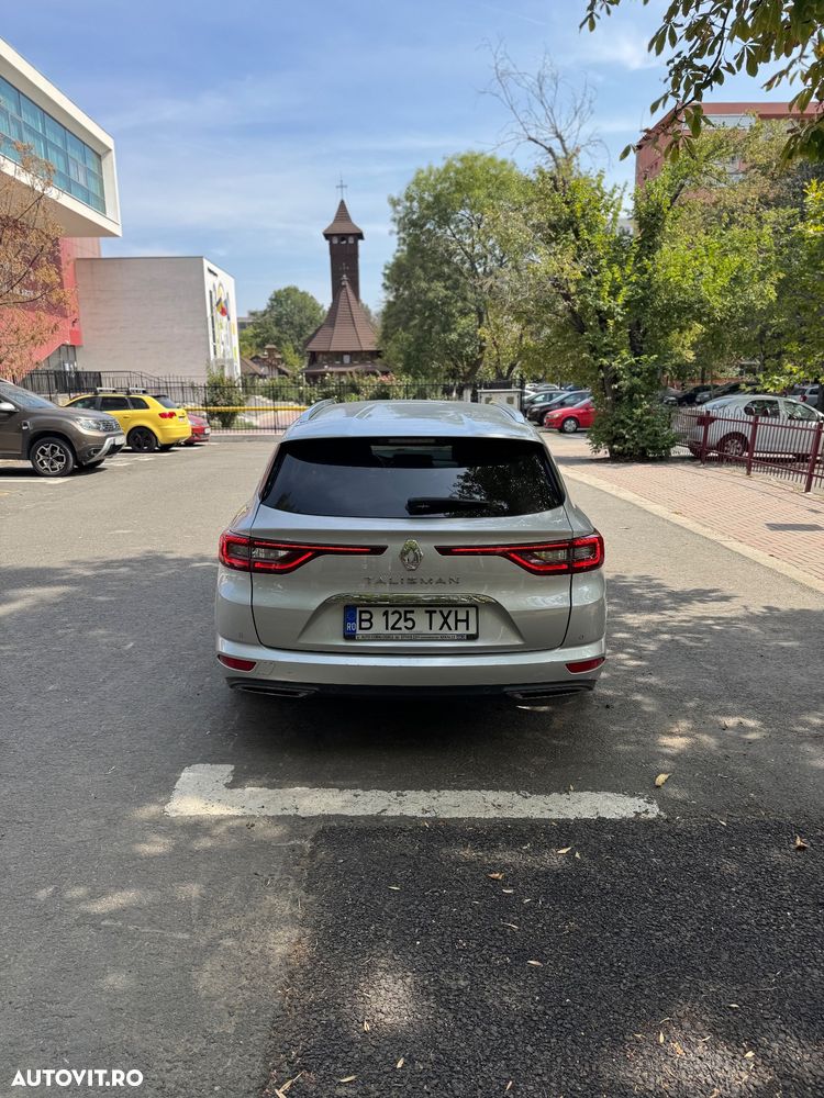 Renault Talisman Blue dCi EDC Intens - 6