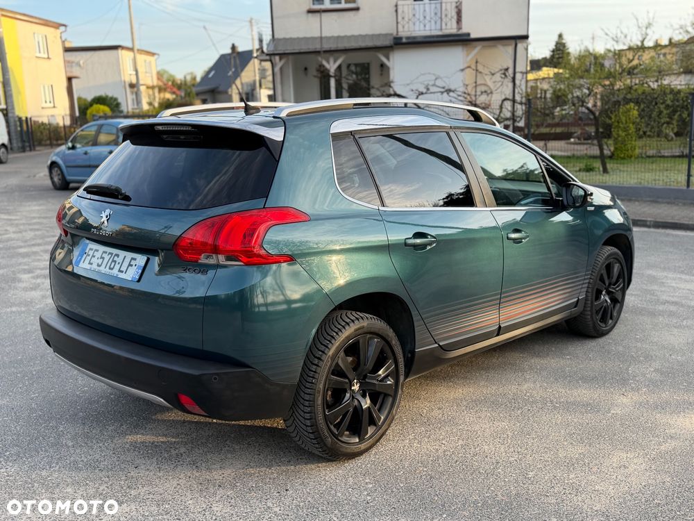 Peugeot 2008 PureTech 110 Stop&Start Crossway - 4