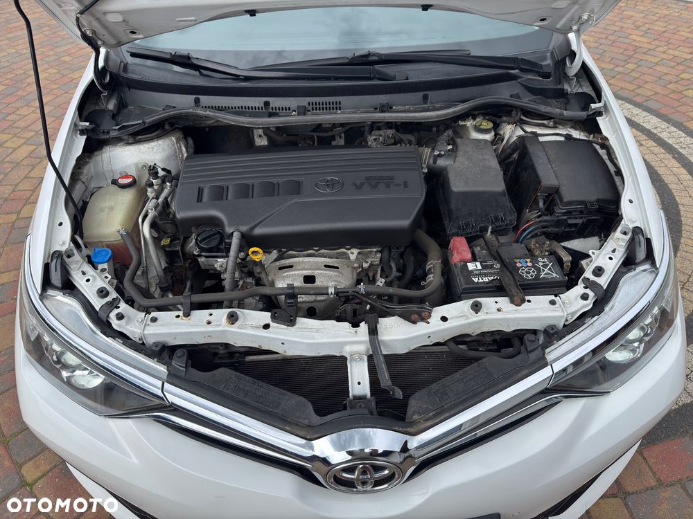 Toyota Auris 1.33 VVT-i Active - 34