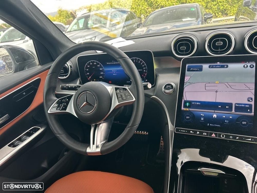 Mercedes-Benz GLC 300 e 4Matic - 5