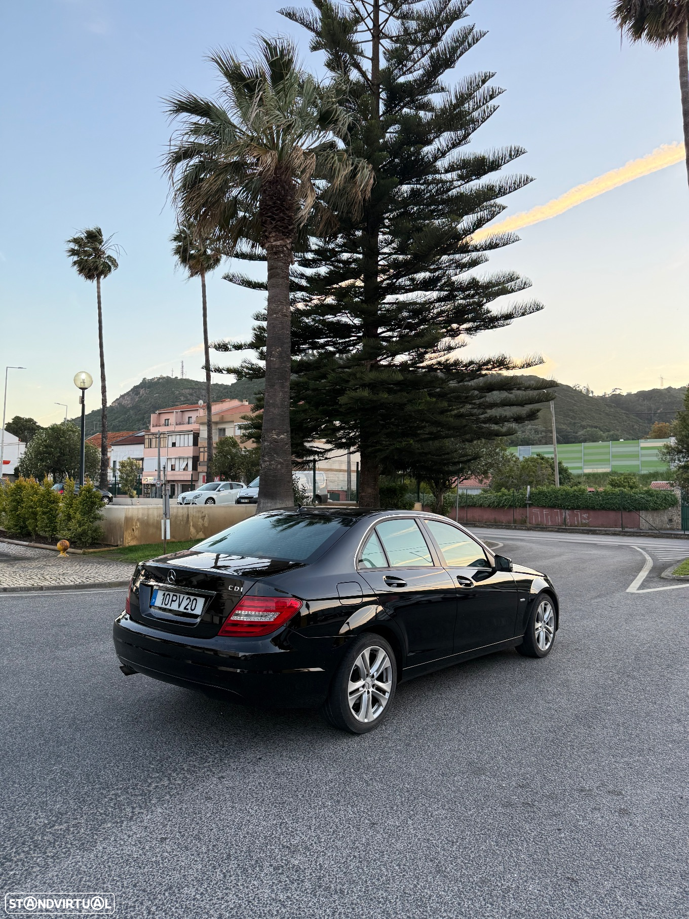 Mercedes-Benz C 200 CDi Avantgarde - 5