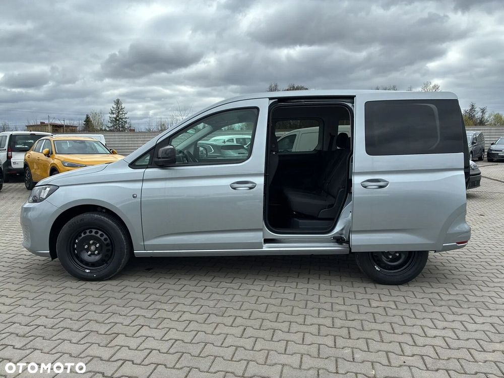 Volkswagen Caddy 2.0 TDI DSG - 10