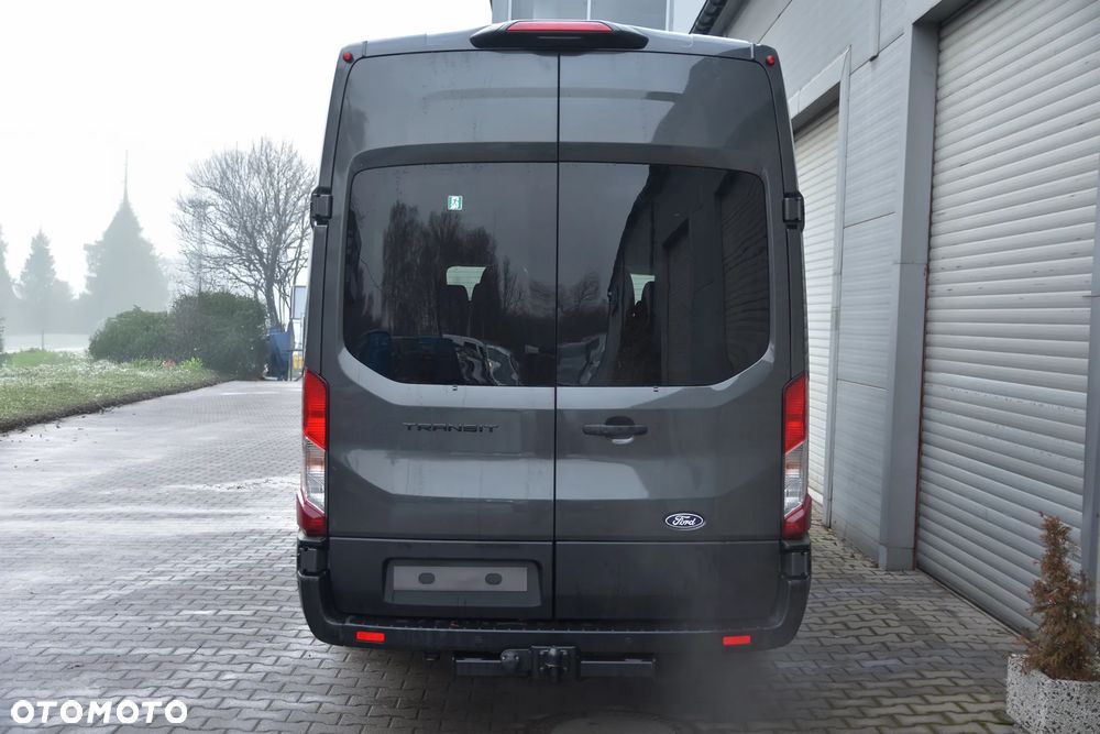 Ford TRANSIT 2.0 EcoBlue 165KM HDT6 A10 RWD LIMITED BUS M2 460 L4 - 5