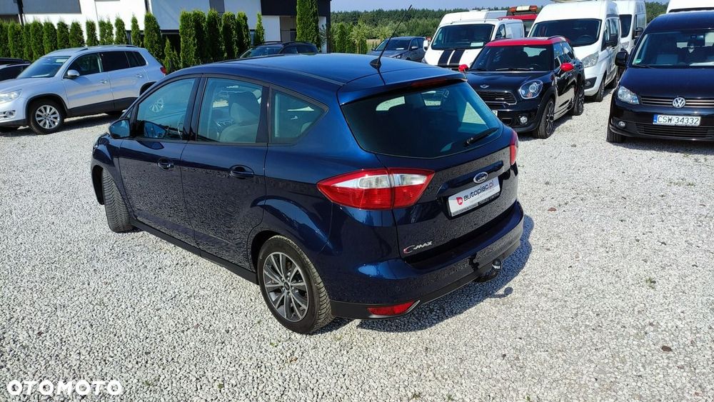 Ford C-MAX - 15