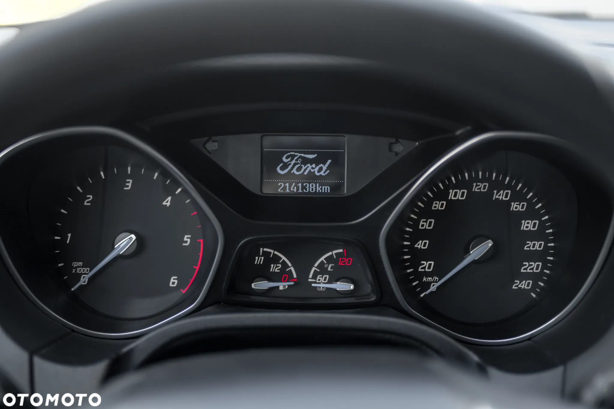 Ford Focus 1.5 TDCi Trend ECOnetic ASS - 9