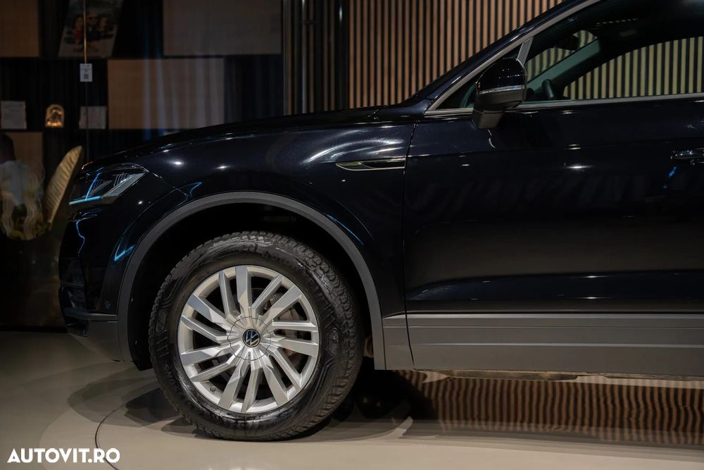 Volkswagen Touareg - 5