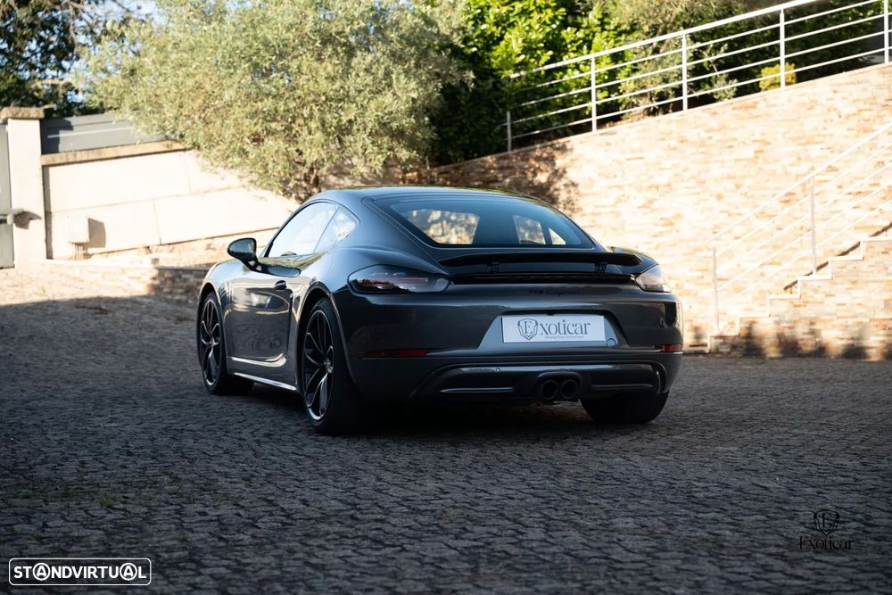 Porsche 718 Cayman 2.0 Style Edition PDK - 10