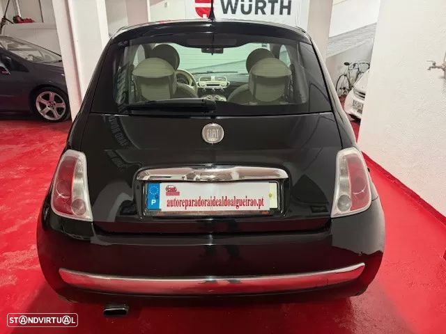 Fiat 500 0.9 8V TwinAir - 5