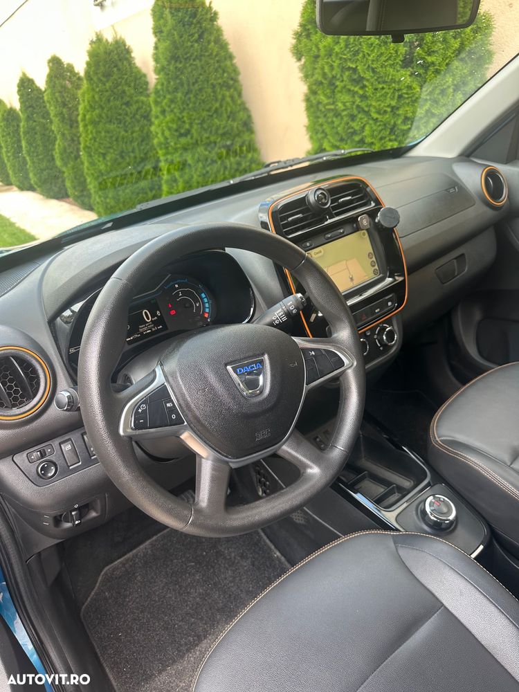 Dacia Spring Comfort Plus - 6