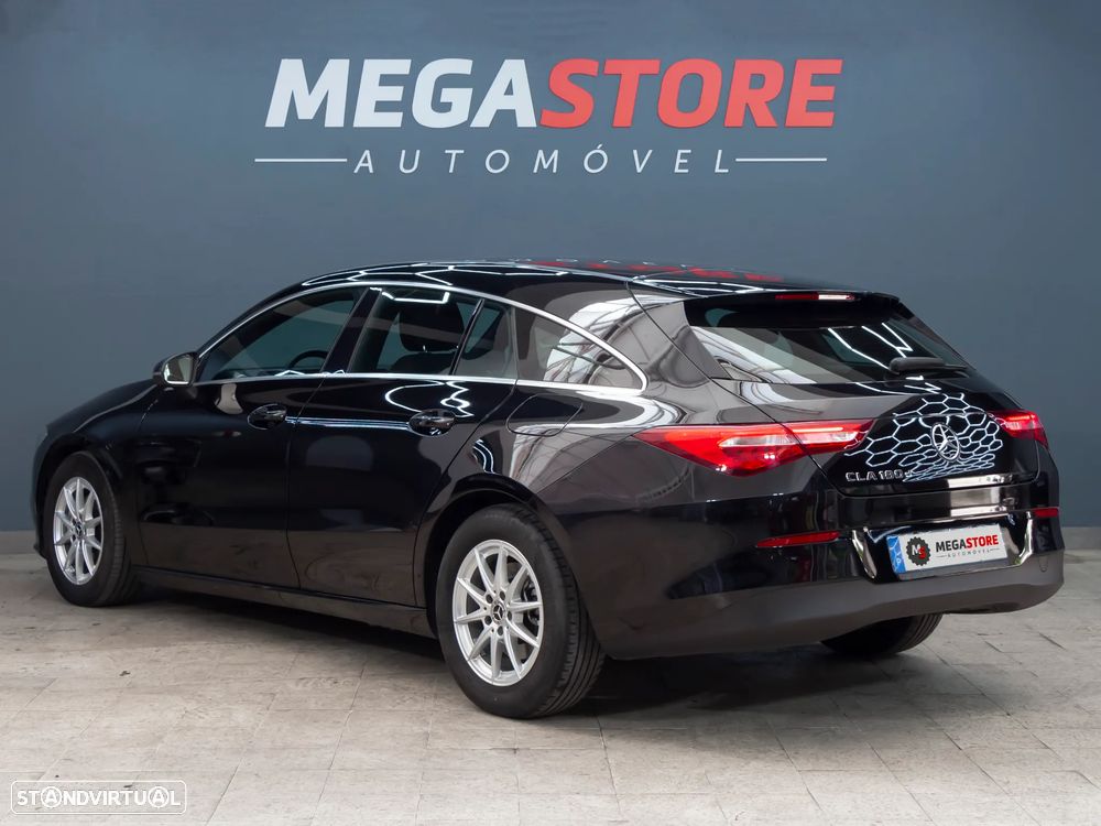 Mercedes-Benz CLA 180 d Shooting Brake Business Solutions.Grande Frota Aut. - 6